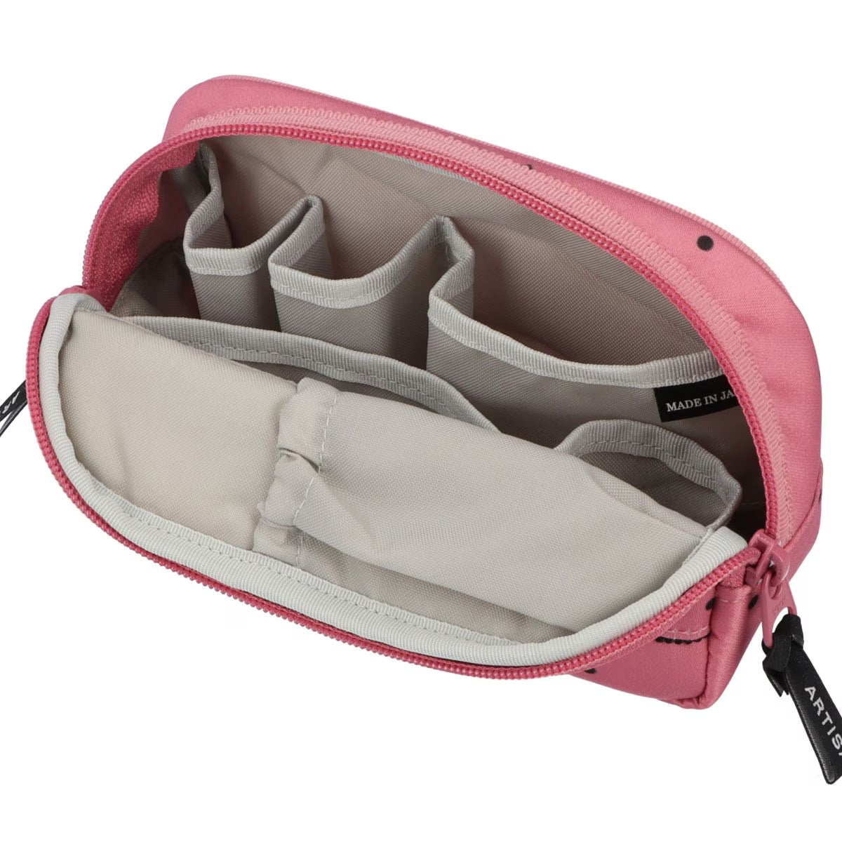 Pink Up - Minimum Size Slope Shape Pouch - 6WP-PK111