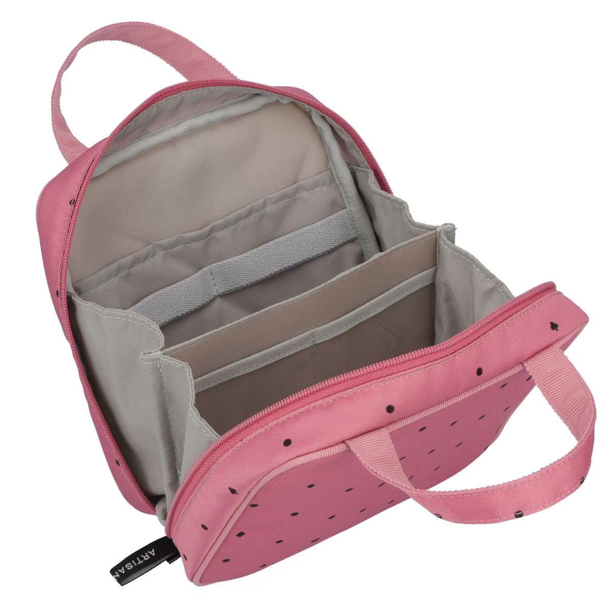 Pink Up - Vertical Storage Organizer - 6WP-PK6092