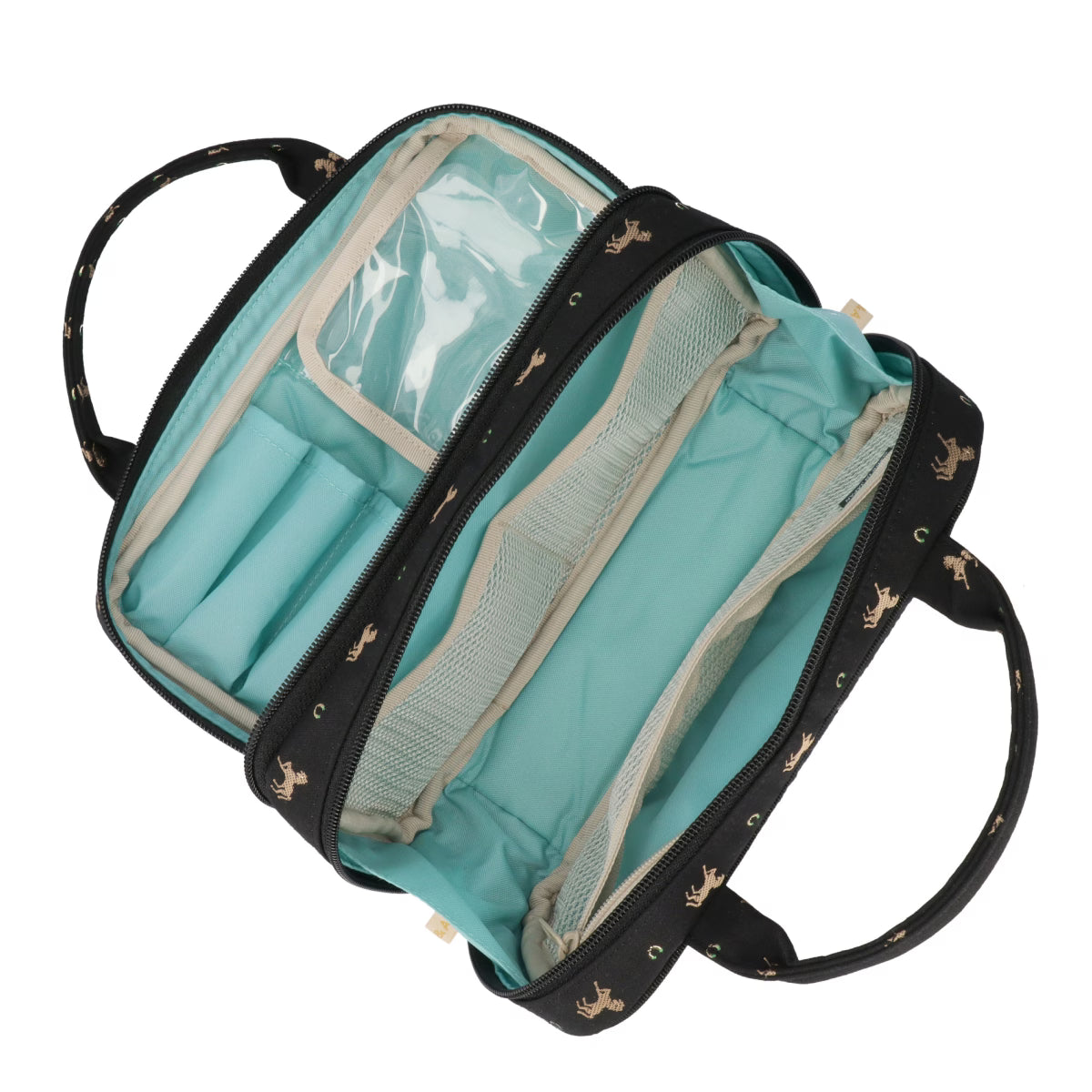 Pirouette - Makeup Bag (designed to fit an eyelash curler) - 7WP-PR22