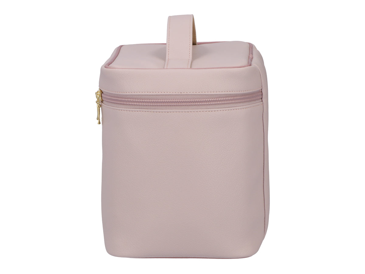 Embroidery Ballet - Large Vanity Makeup Bag - 6OP-EB23