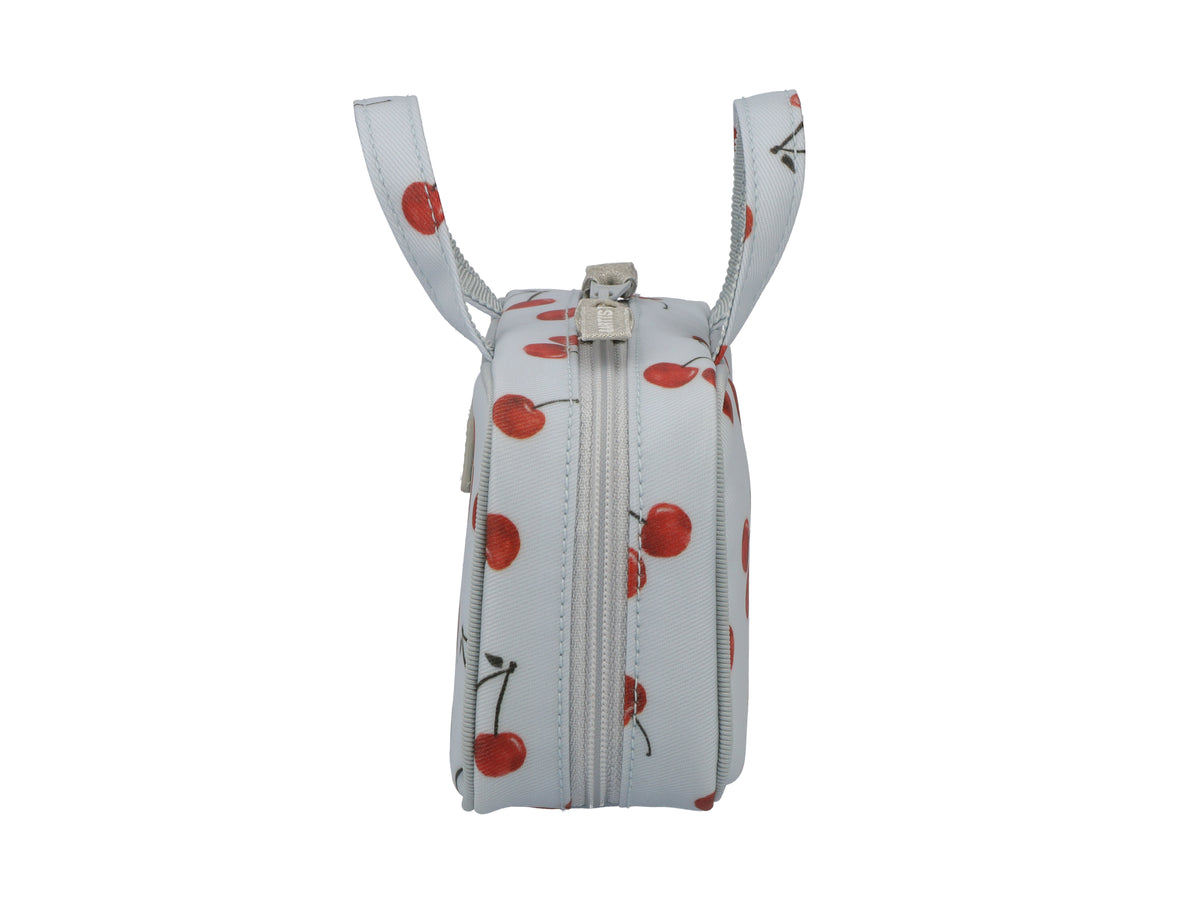 Cherry Up! - Compact Pouch with Handle - 6OP-HE013S