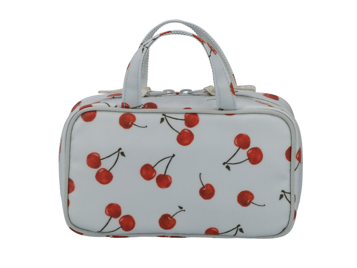 Cherry Up! - Compact Pouch with Handle - 6OP-HE013S