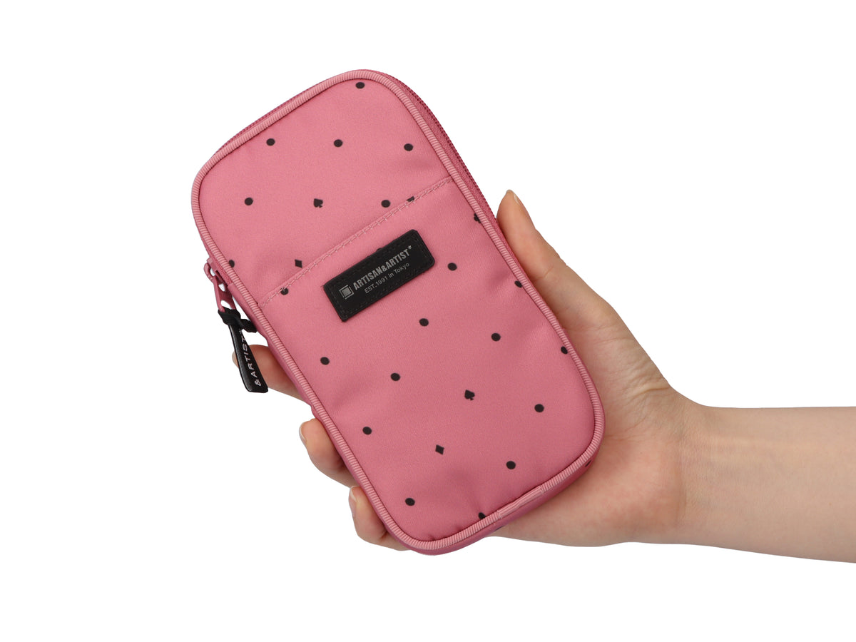 Pink Up - Slim Multi-Use Pouch - 6OP-PK908