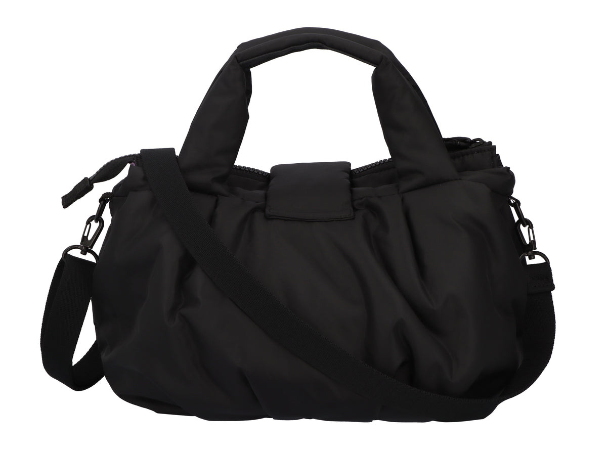 Silky Travel - Small Padded Tote Handbag - 6WB-ST13