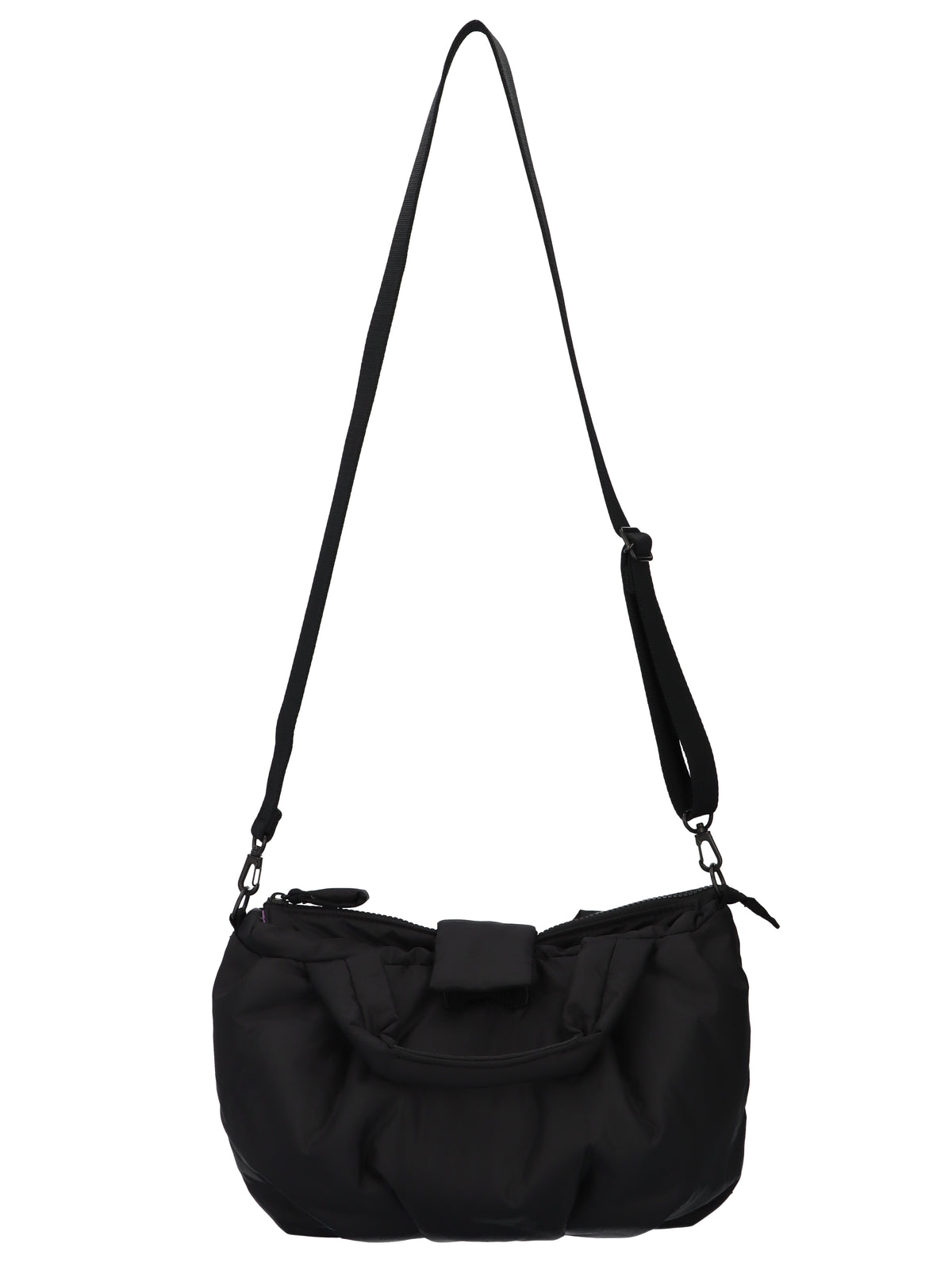 Silky Travel - Small Padded Tote Handbag - 6WB-ST13