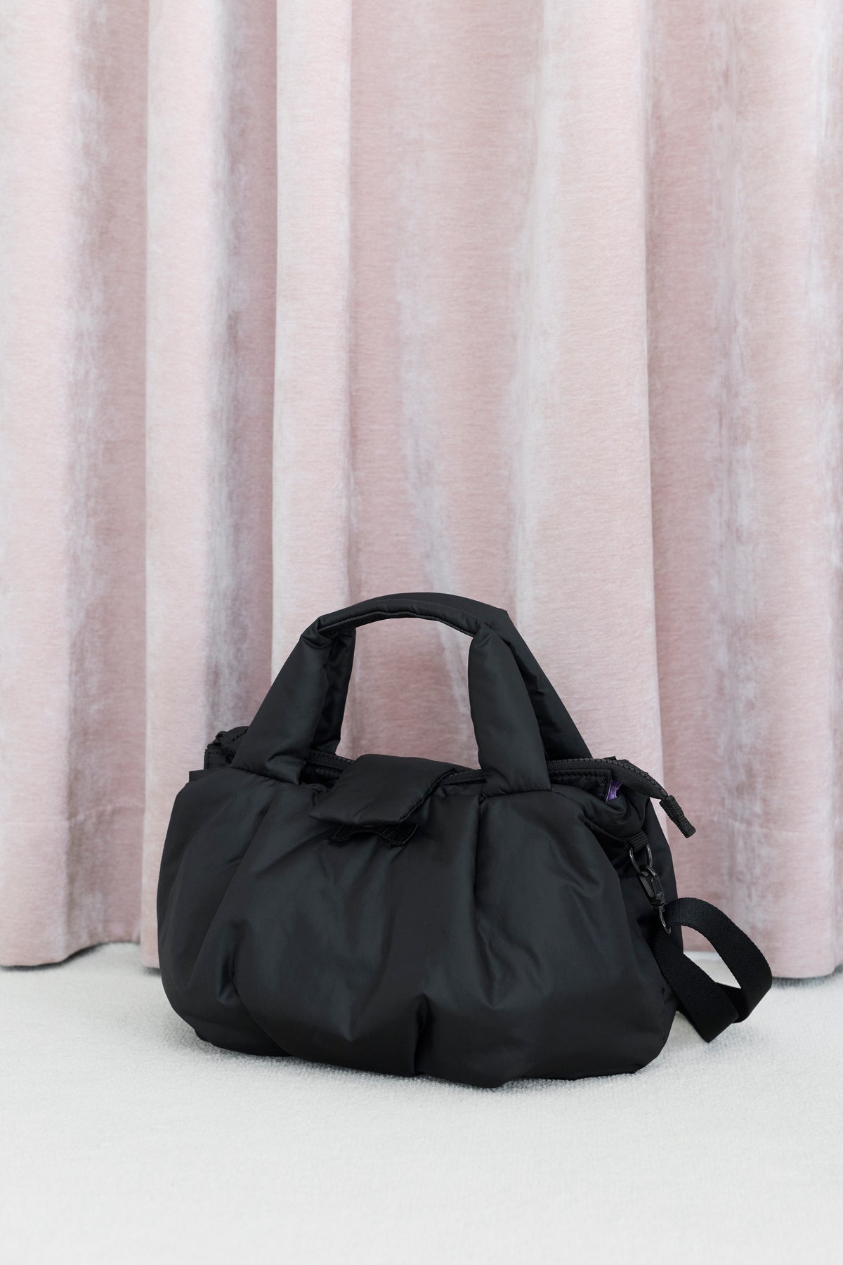 Silky Travel - Small Padded Tote Handbag - 6WB-ST13