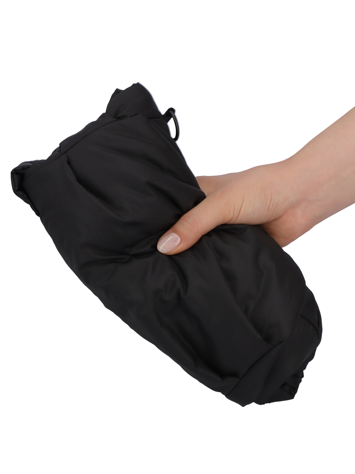 Silky Travel - Small Padded Tote Handbag - 6WB-ST13