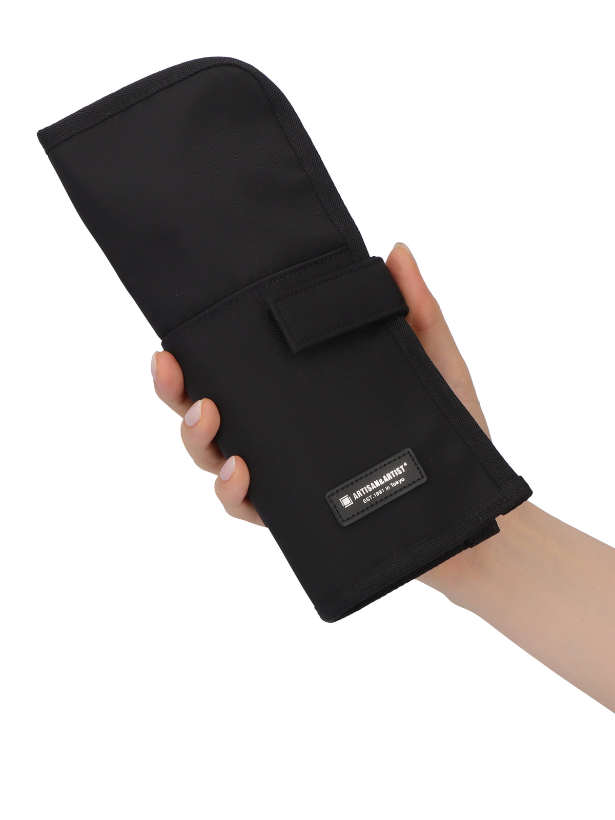 Classic - Stand-Up Brush Case - Simple & Basic - 6WP-BS214A