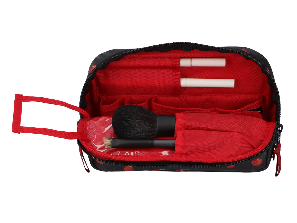 Cherry Up! - Slope Shape Pouch - 6WP-HE110H
