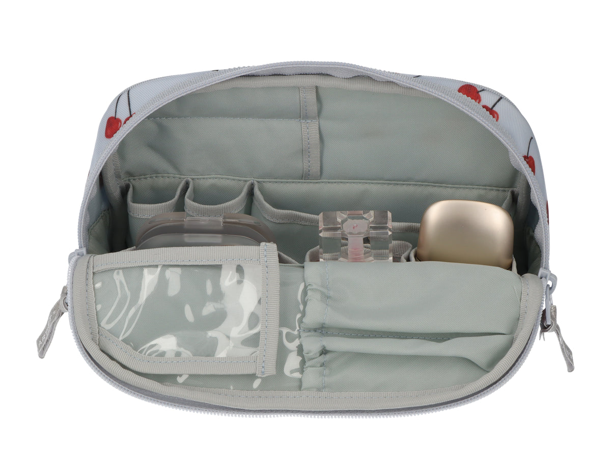 Cherry Up! - Slope Shape Pouch - 6WP-HE110H
