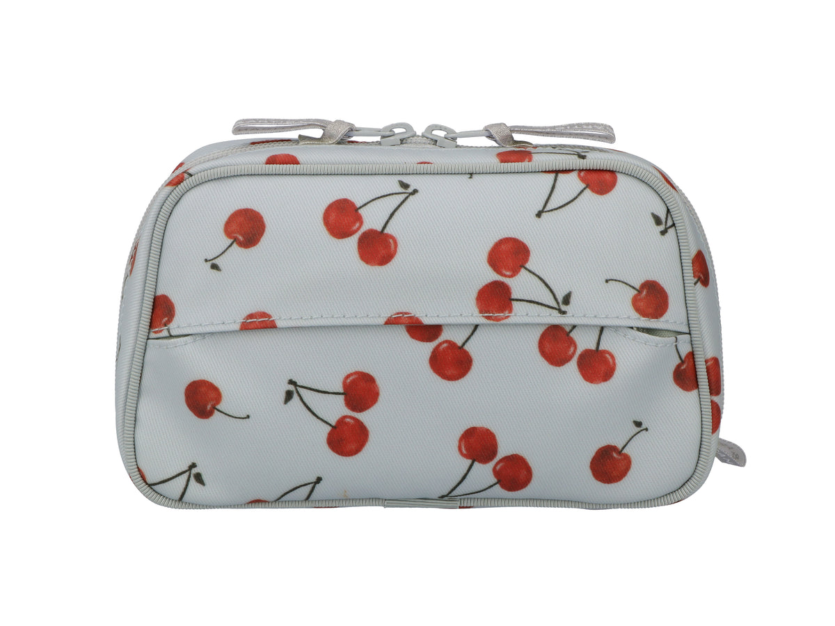 Cherry Up! - Tissue Case & Makeup Pouch - 6WP-HE117