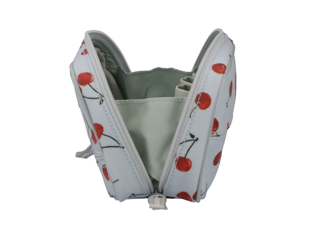 Cherry Up! - Tissue Case & Makeup Pouch - 6WP-HE117