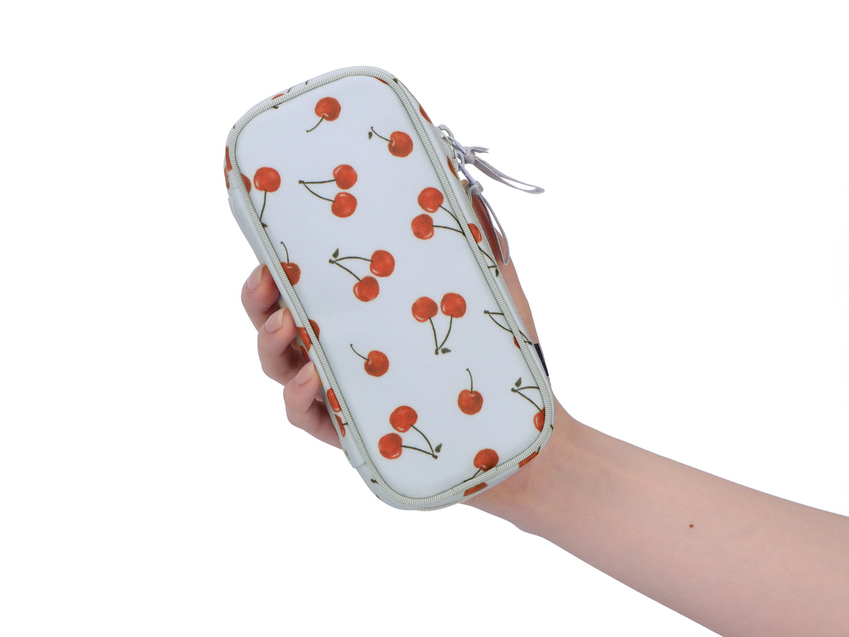 Cherry Up! - Makeup Pouch with Lingerie Design -6WP-HE640