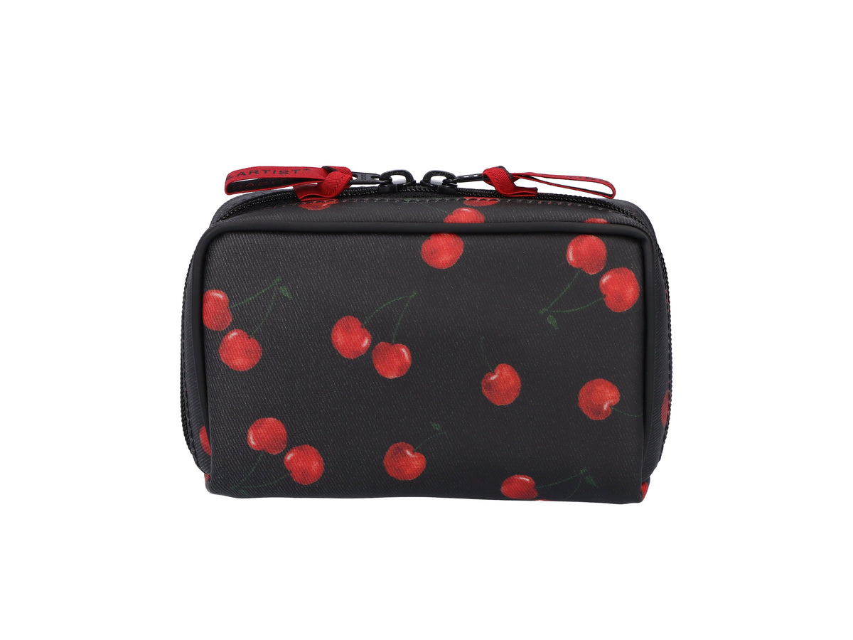 Cherry Up! - Micro Multi-Use Makeup Pouch - 6WP-HE646