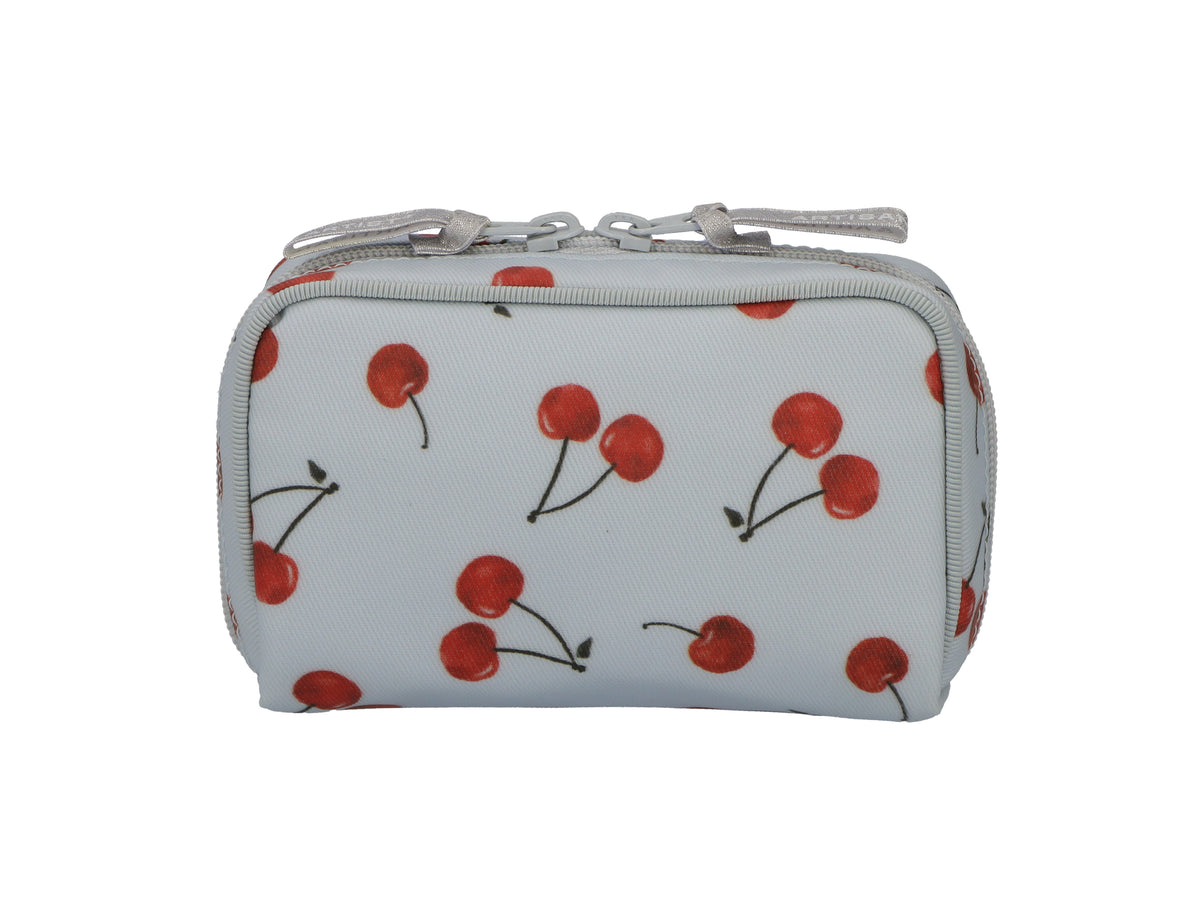 Cherry Up! - Micro Multi-Use Makeup Pouch - 6WP-HE646