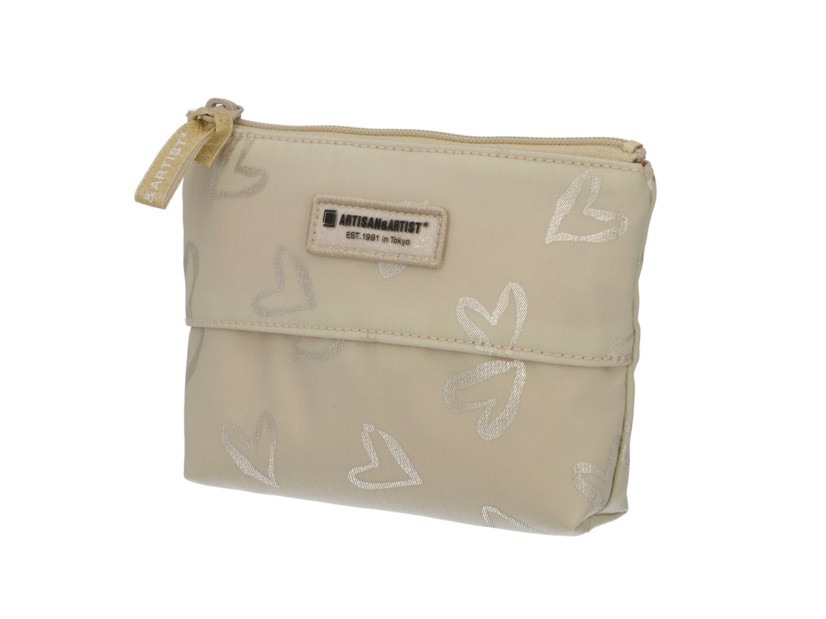 Lull Heart - Multi-Use Tissue Pouch - 6WP-LH102