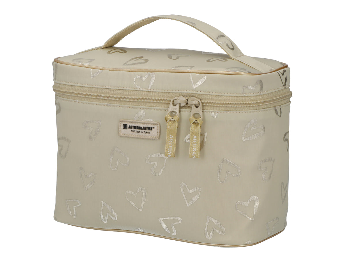 Lull Heart - Tall Vanity Bag for Travel - 6WP-LH20
