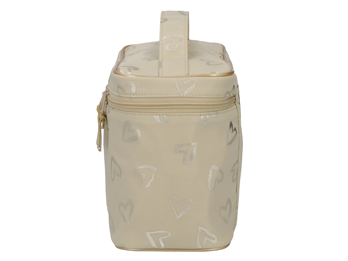 Lull Heart - Tall Vanity Bag for Travel - 6WP-LH20