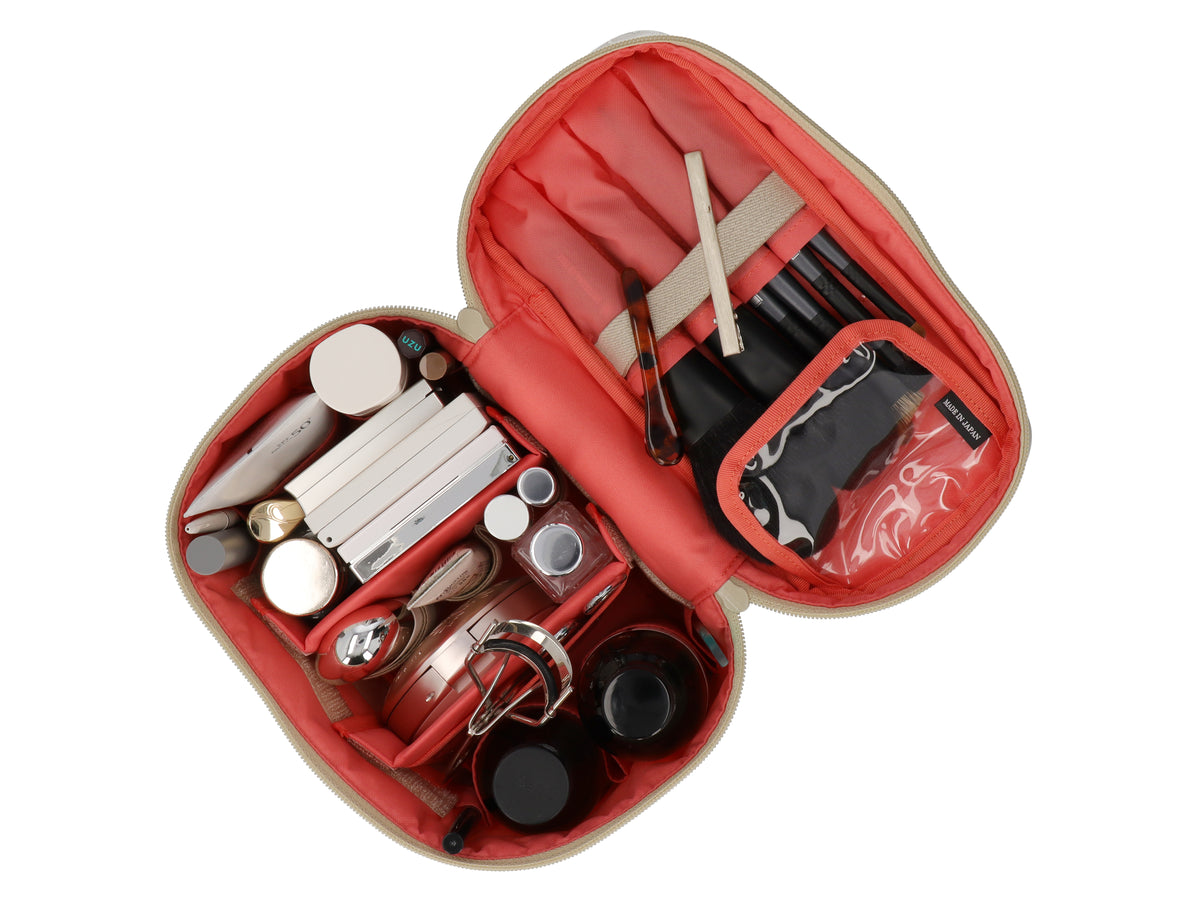 Lull Heart - Tall Vanity Bag for Travel - 6WP-LH20
