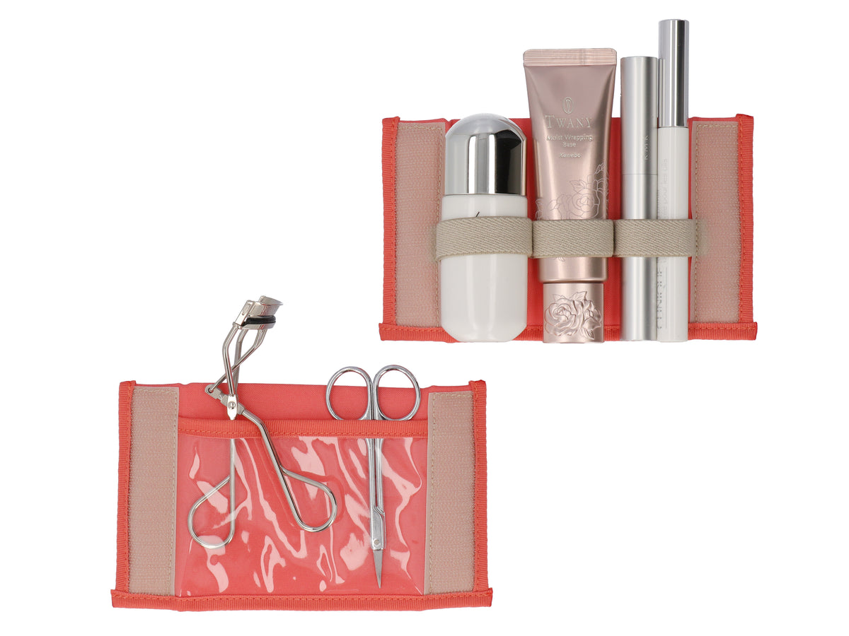 Lull Heart - Tall Vanity Bag for Travel - 6WP-LH20