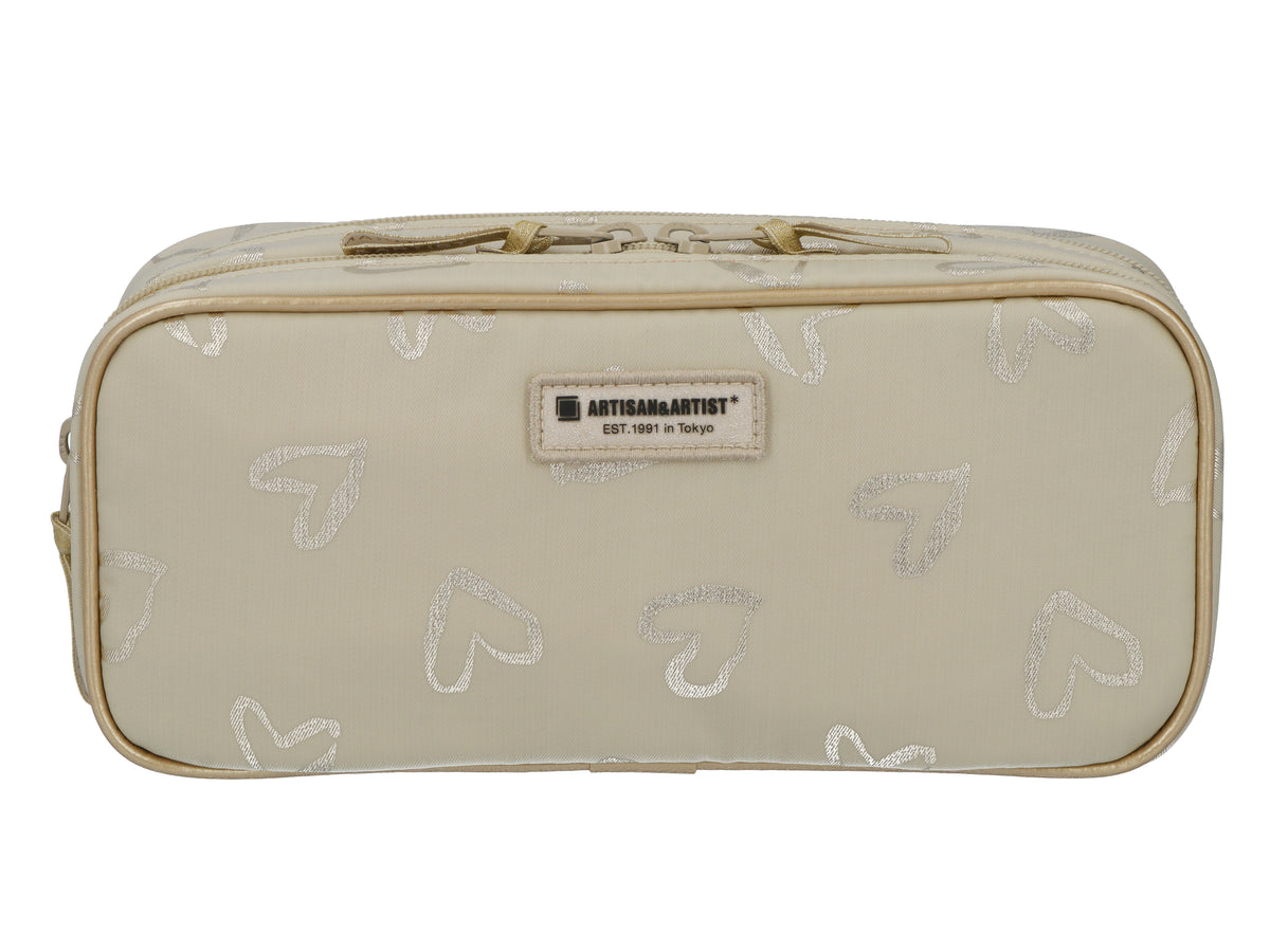 Lull Heart - Medium Specialist Makeup Pouch - 6WP-LH616