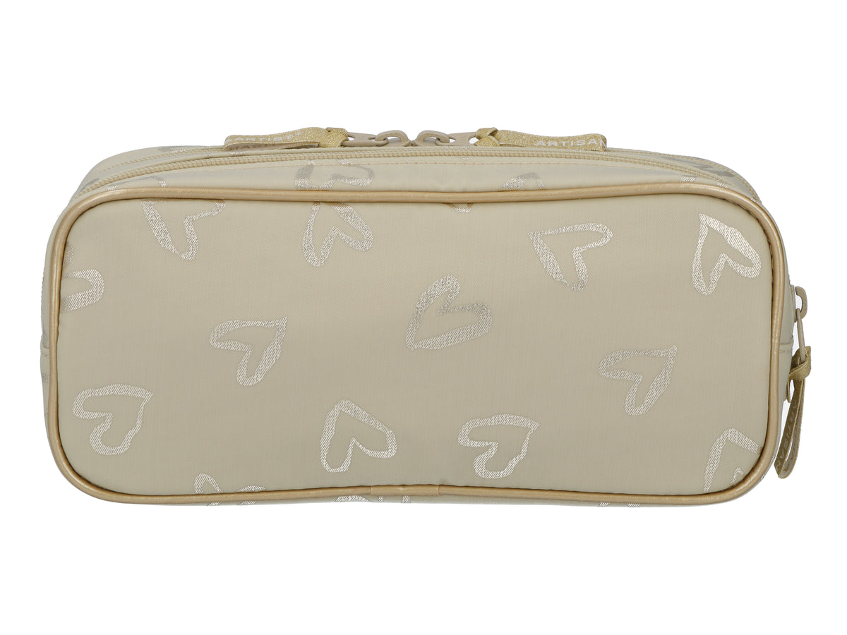 Lull Heart - Medium Specialist Makeup Pouch - 6WP-LH616