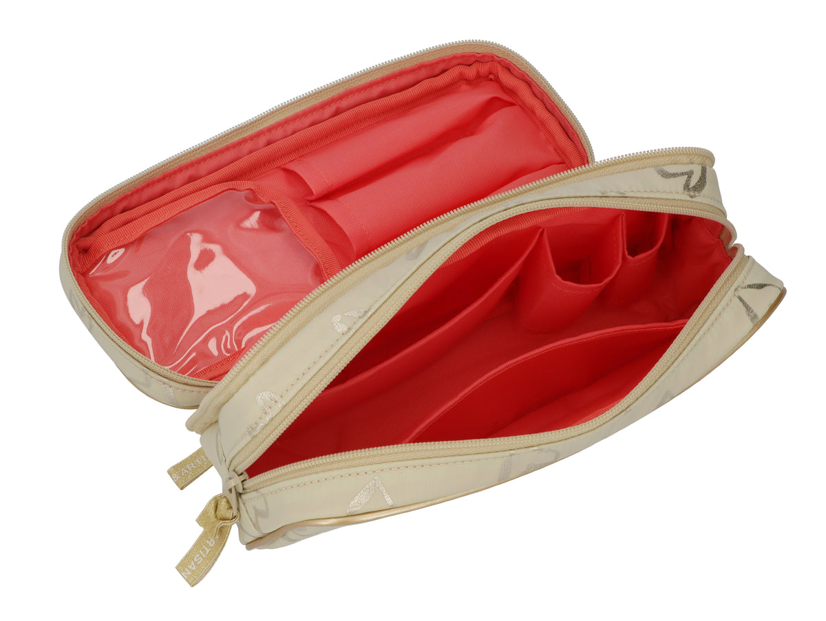 Lull Heart - Medium Specialist Makeup Pouch - 6WP-LH616
