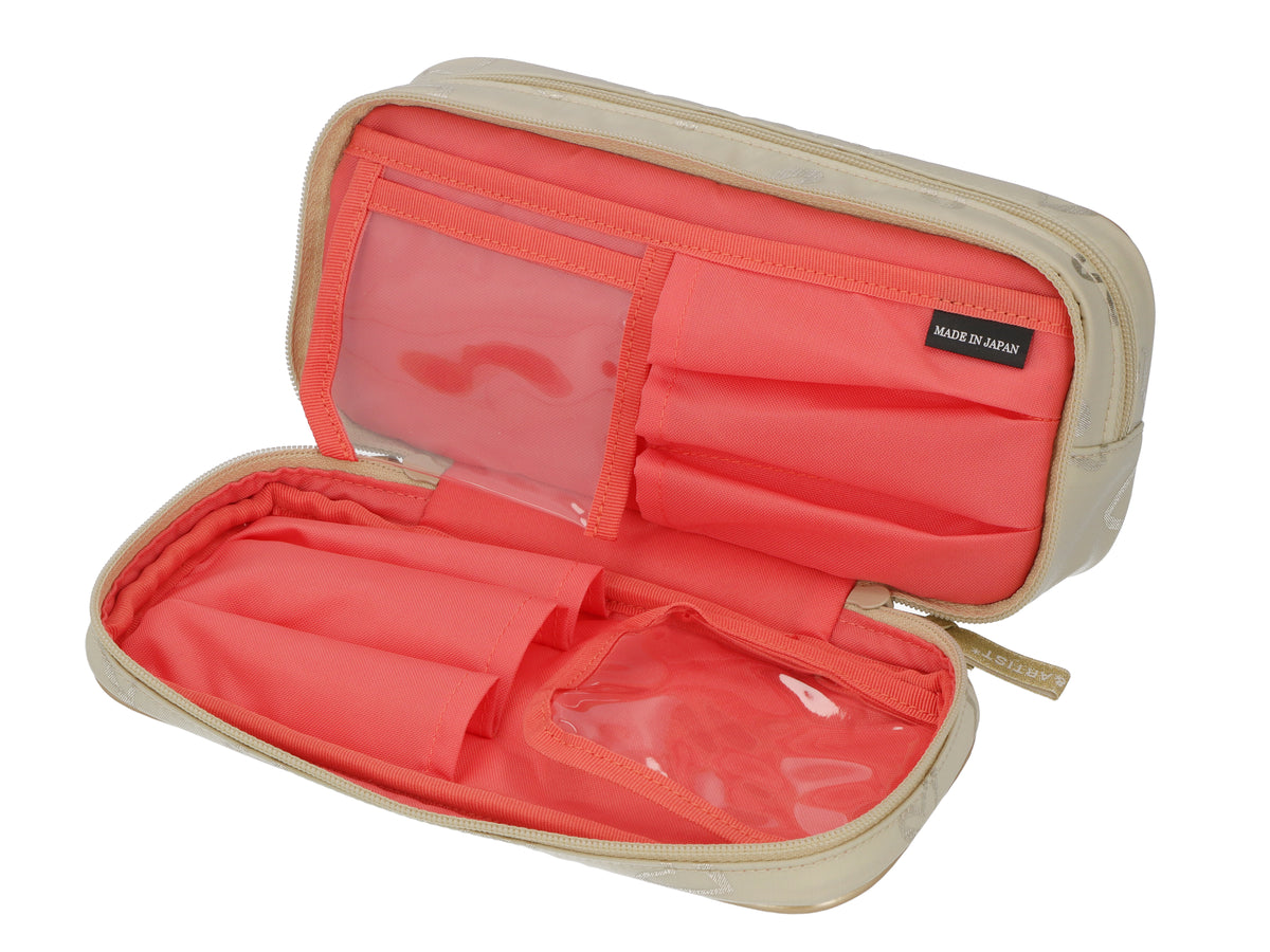 Lull Heart - Medium Specialist Makeup Pouch - 6WP-LH616