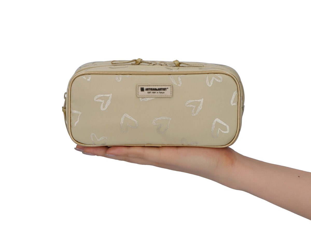 Lull Heart - Medium Specialist Makeup Pouch - 6WP-LH616