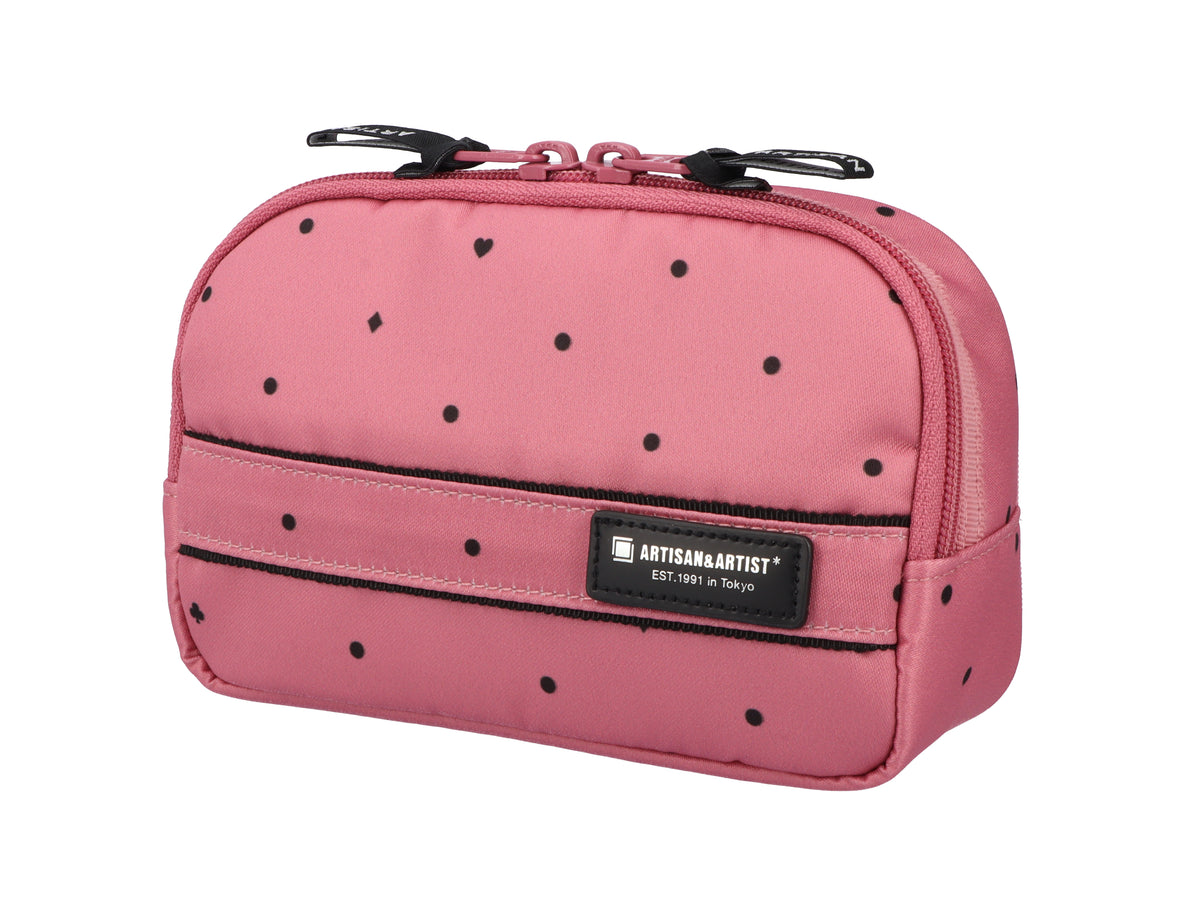 Pink Up - Minimum Size Slope Shape Pouch - 6WP-PK111