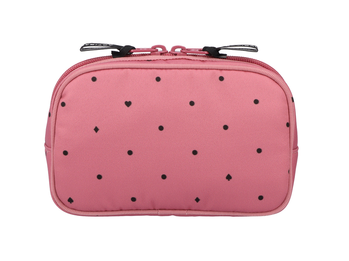 Pink Up - Minimum Size Slope Shape Pouch - 6WP-PK111