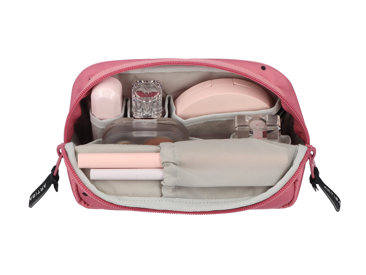 Pink Up - Minimum Size Slope Shape Pouch - 6WP-PK111