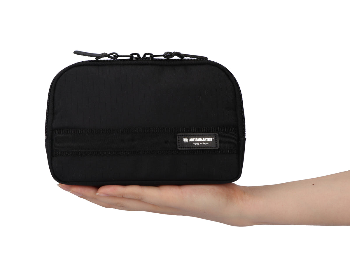 Subtraction - Slope Shape Pouch - 6WP-SB110H