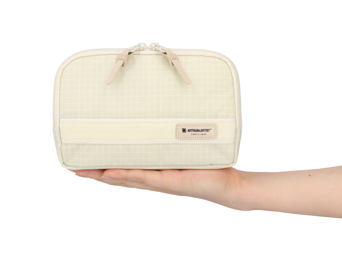 Subtraction - Slope Shape Pouch - 6WP-SB110H