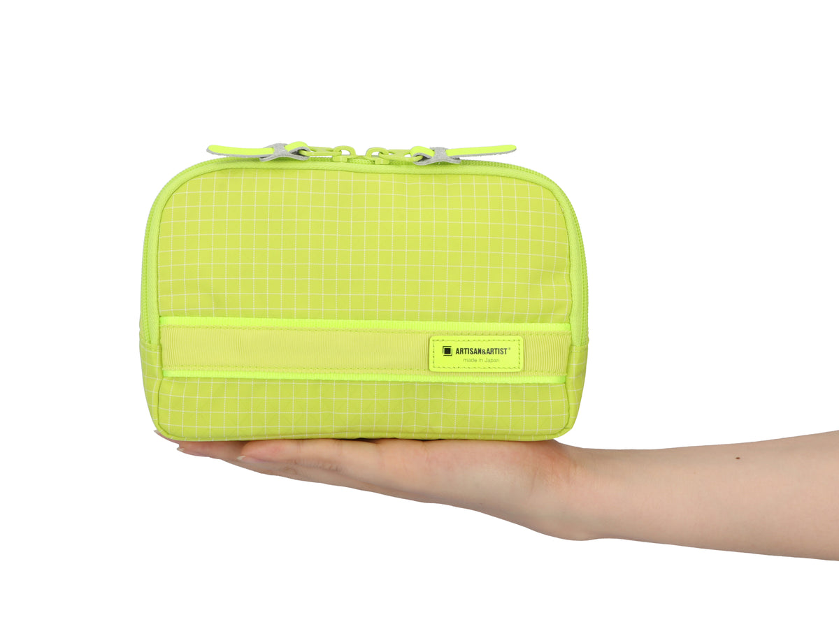Subtraction - Slope Shape Pouch - 6WP-SB110H