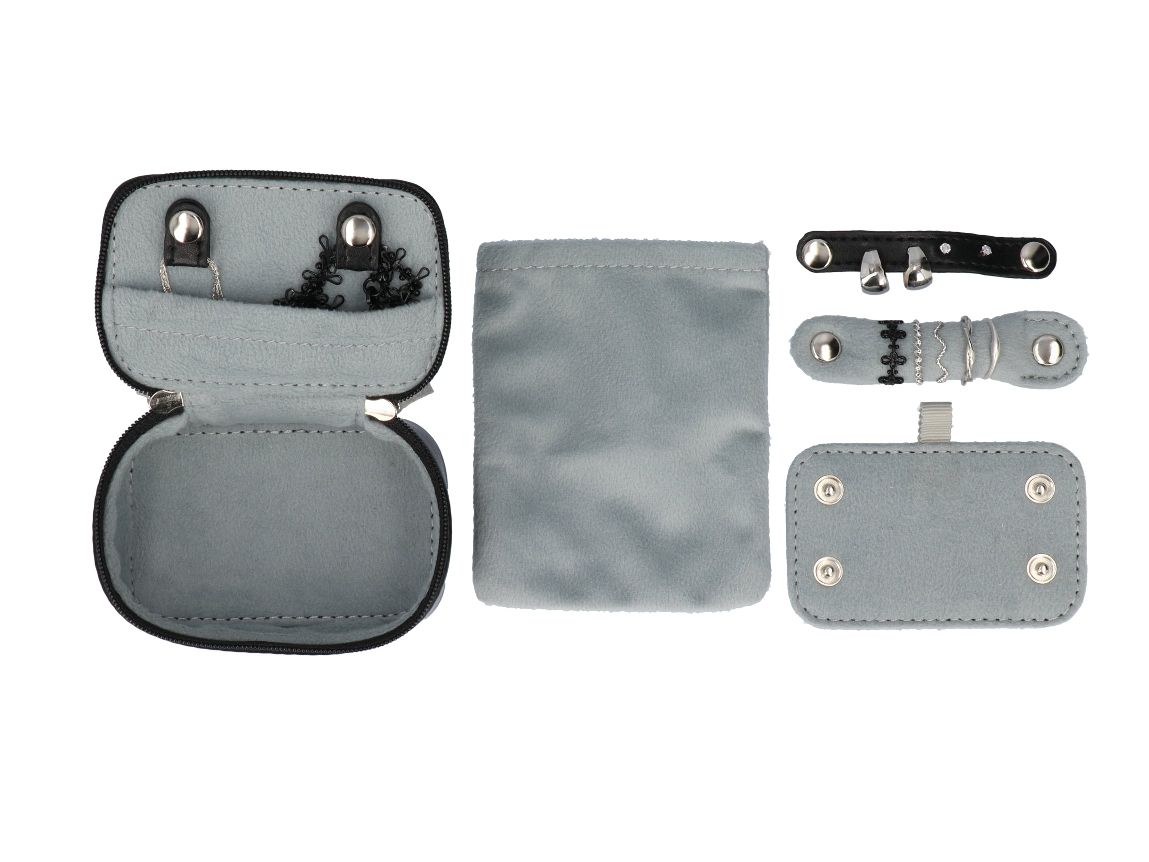 Urban Luxe - Jewelry Pouch - 6WP-UL8107