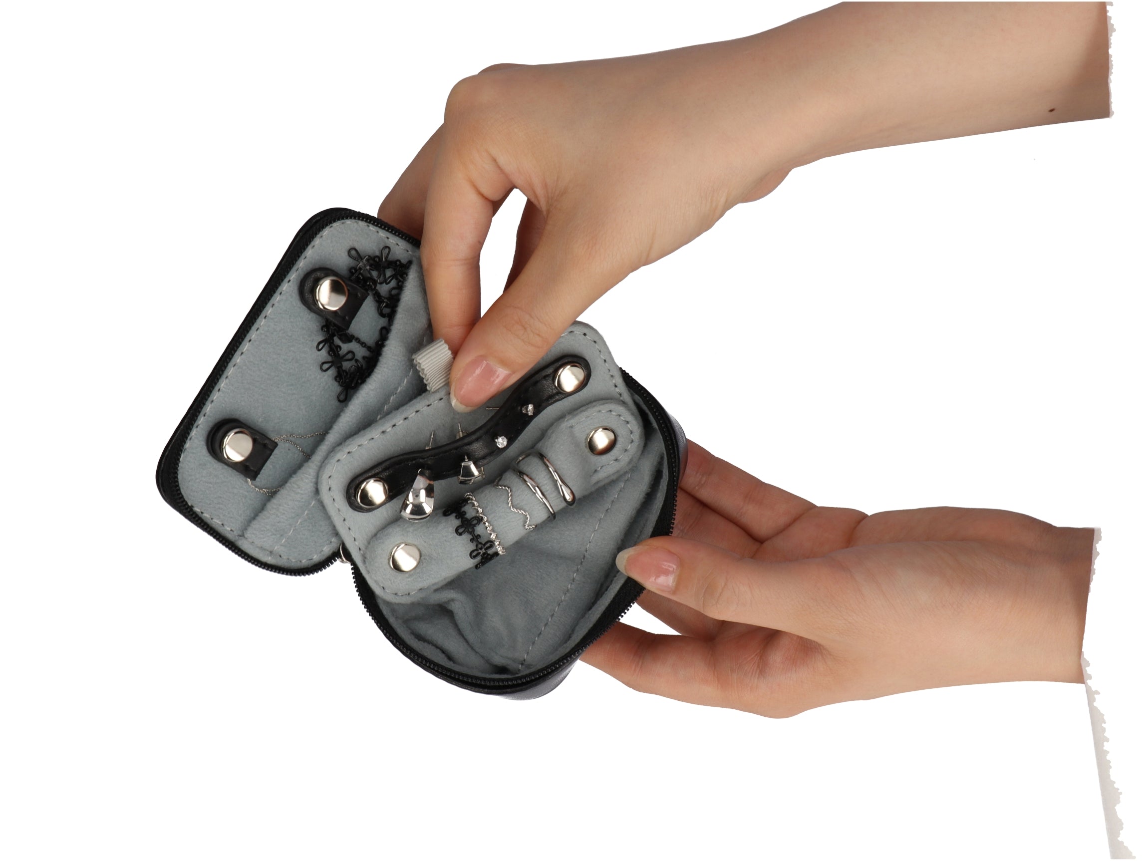 Urban Luxe - Jewelry Pouch - 6WP-UL8107