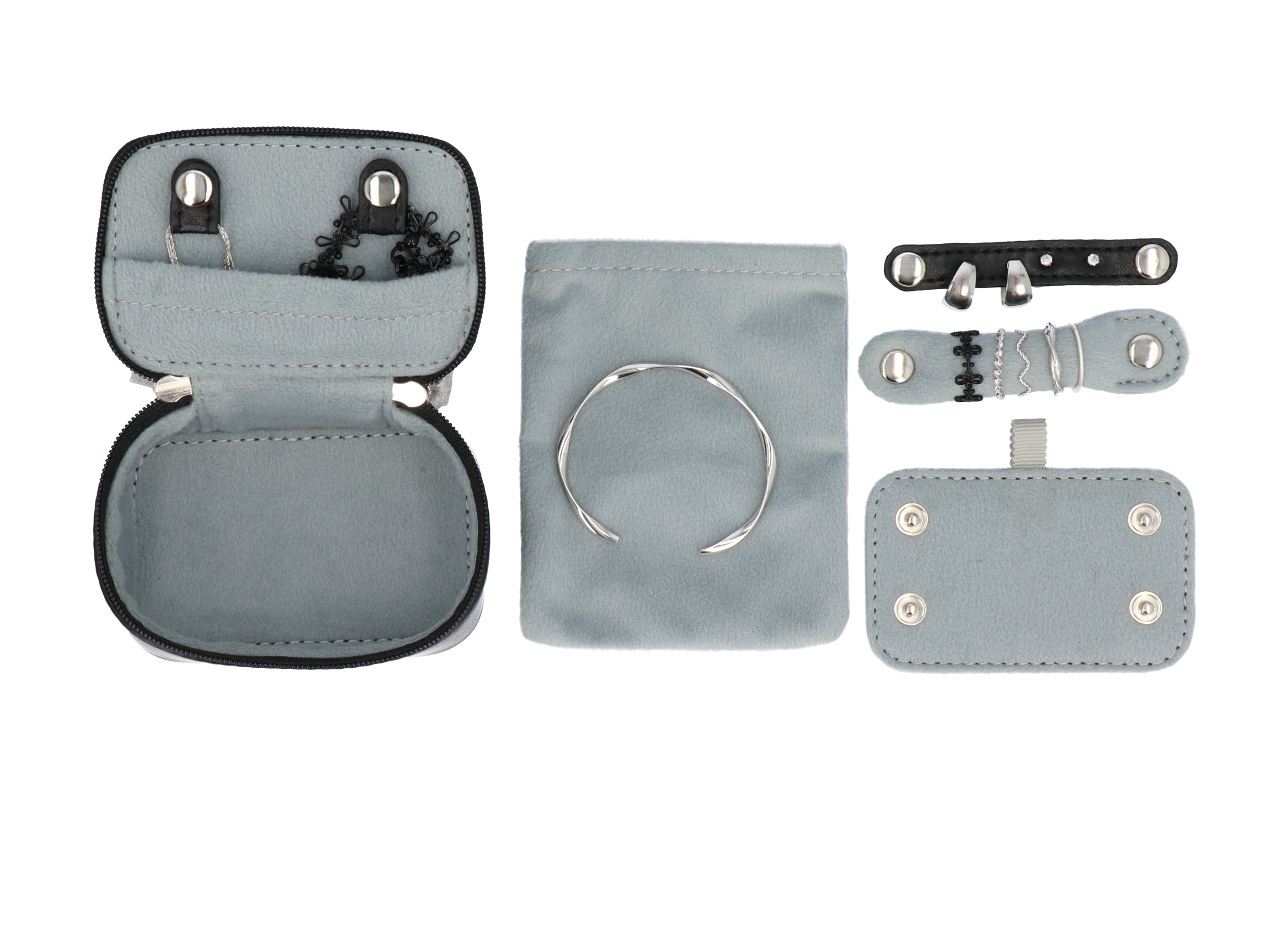 Urban Luxe - Jewelry Pouch - 6WP-UL8107