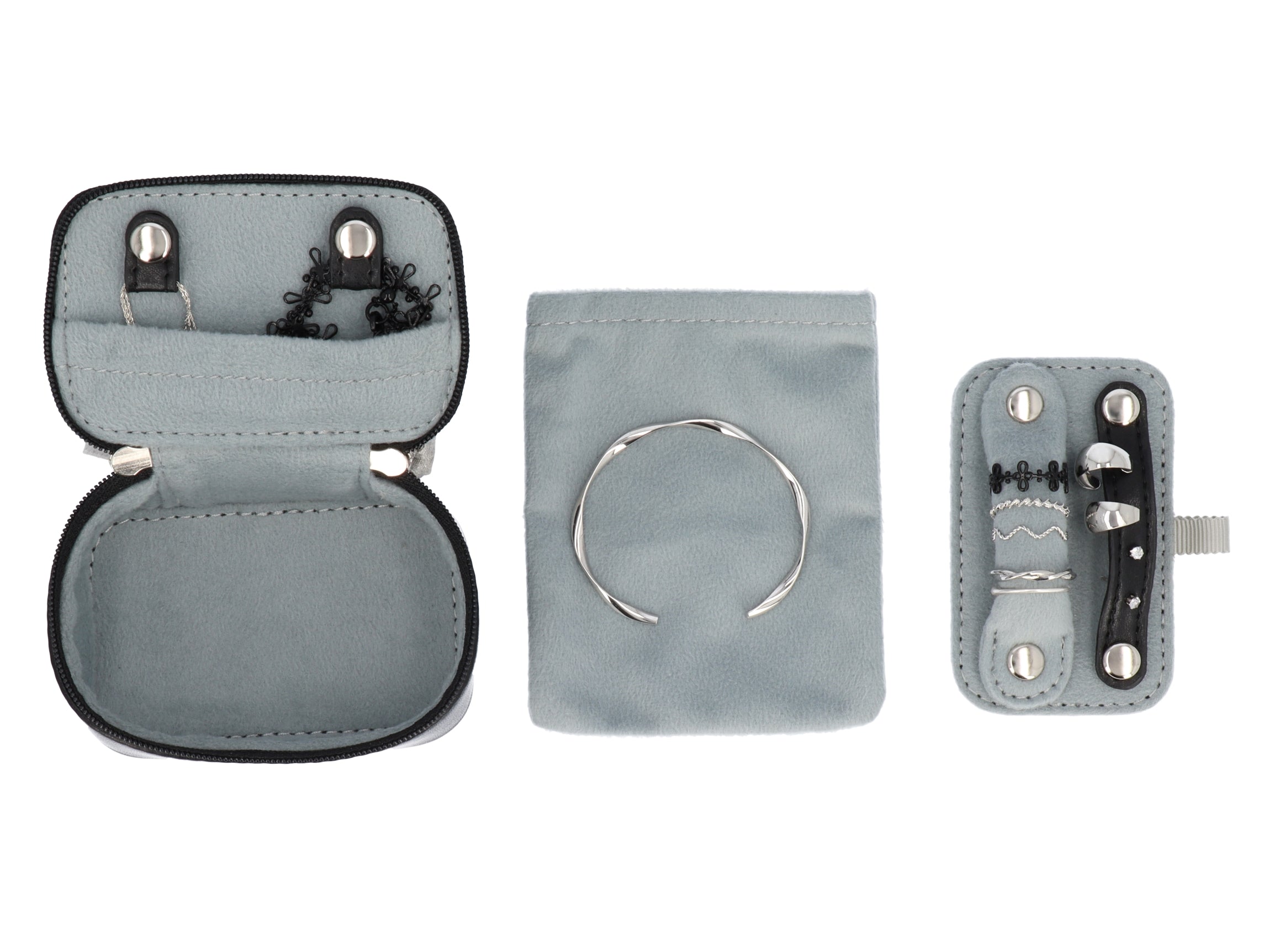 Urban Luxe - Jewelry Pouch - 6WP-UL8107