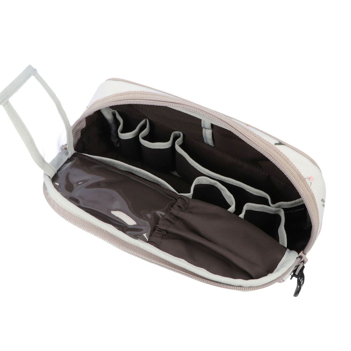 Beauty Spell - Slope Shape Makeup Pouch - BA110H