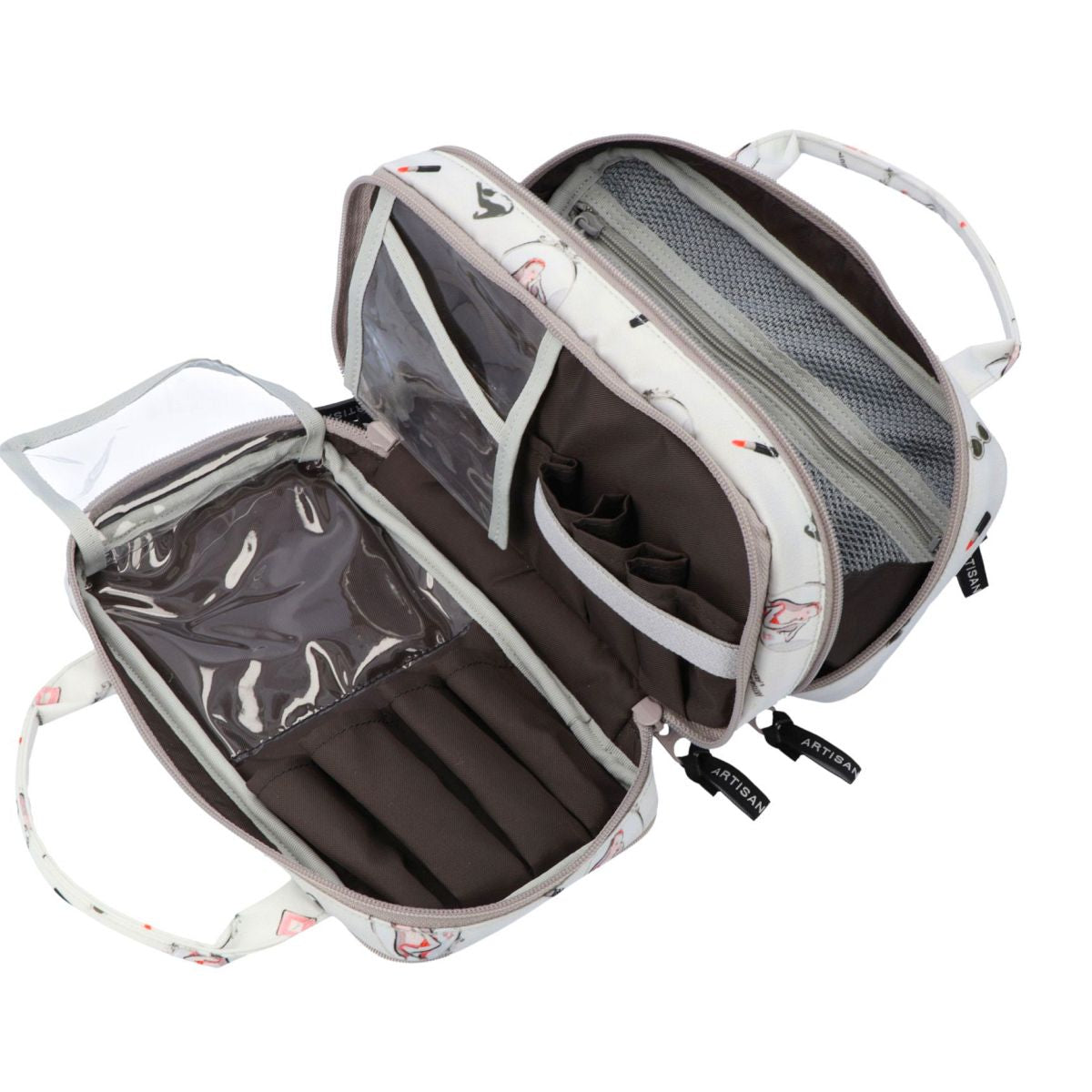 Beauty Spell - Makeup Bag (designed to fit an Eyelash Curler) - BA22