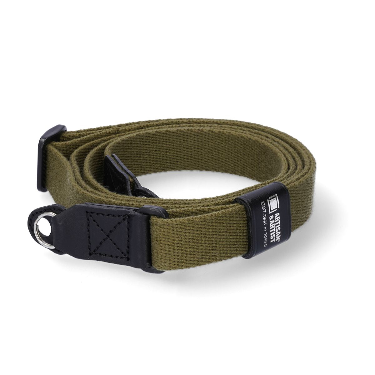 ACAM-100AA Slim and Soft Cloth Camera Strap