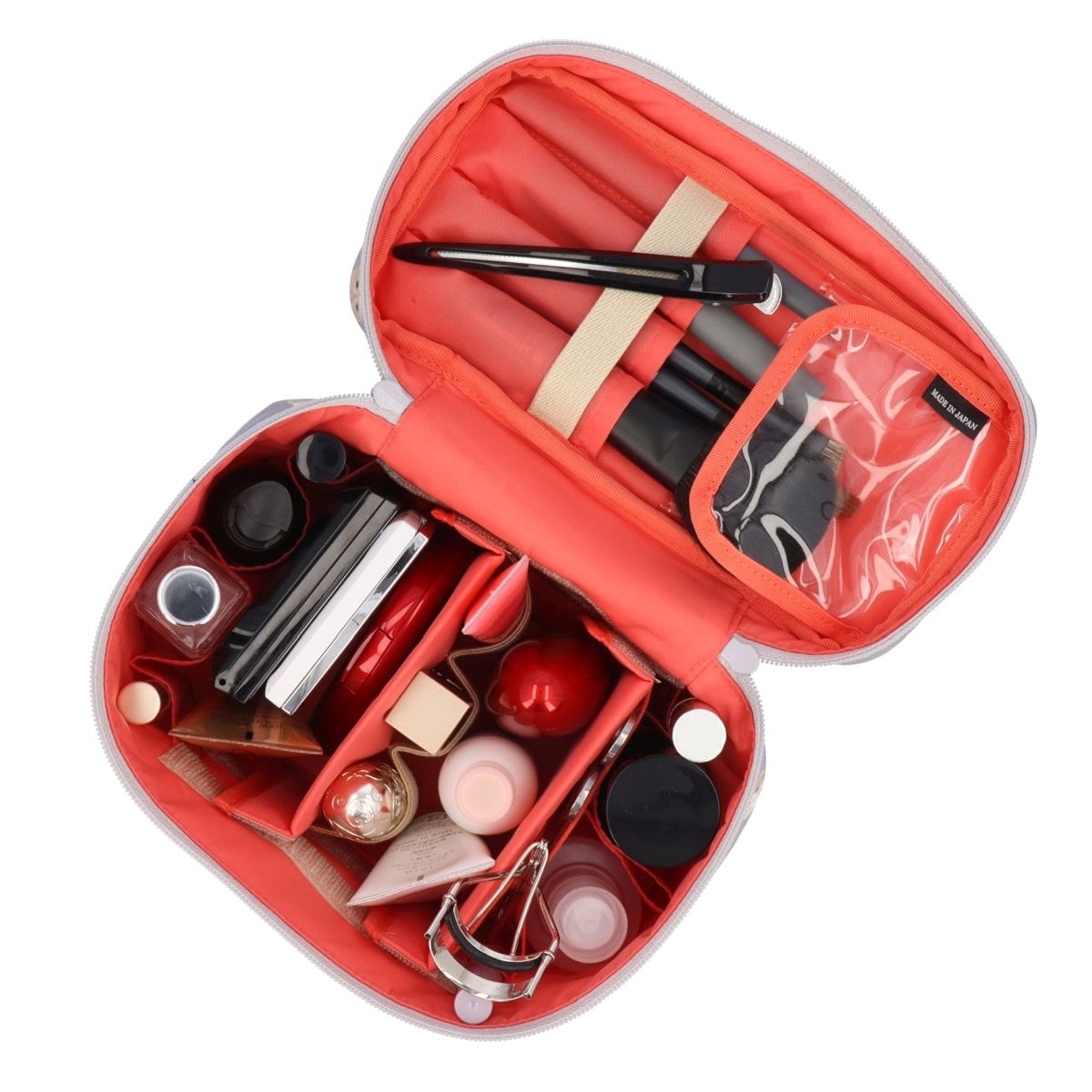 Whisker Whisper - Tall Vanity Bag For Travel - WI20