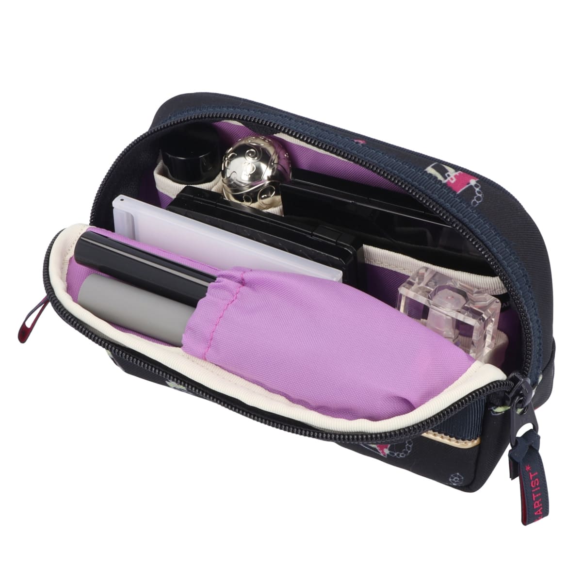 Rêve Mystique -Minimal Size Slope Shape Pouch - RY111