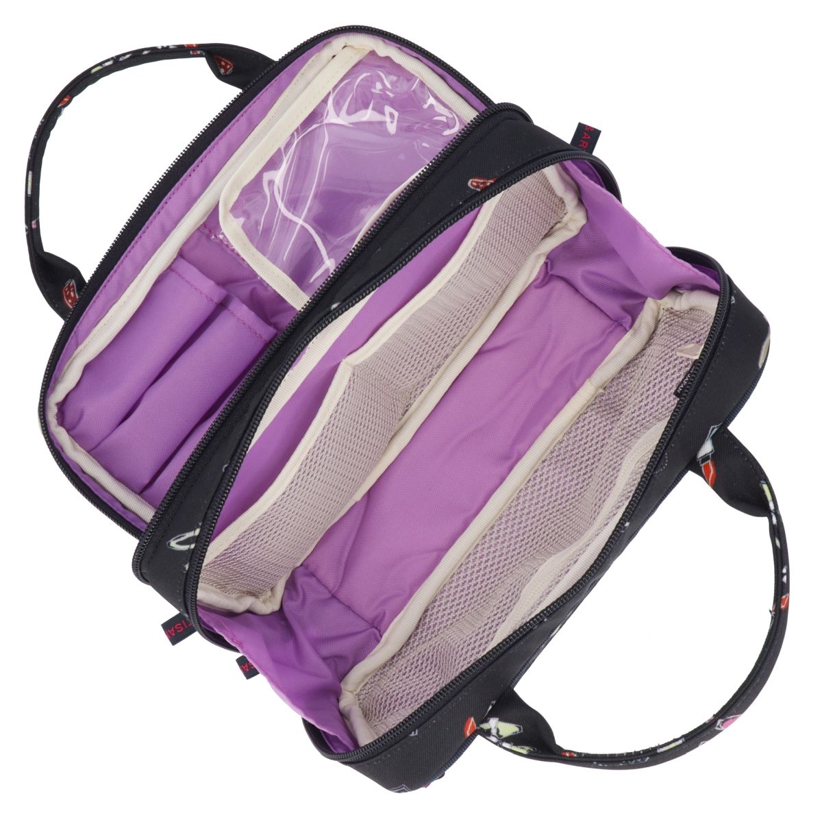 Rêve Mystique - Makeup Bag (designed to fit an eyelash curler) - RY22