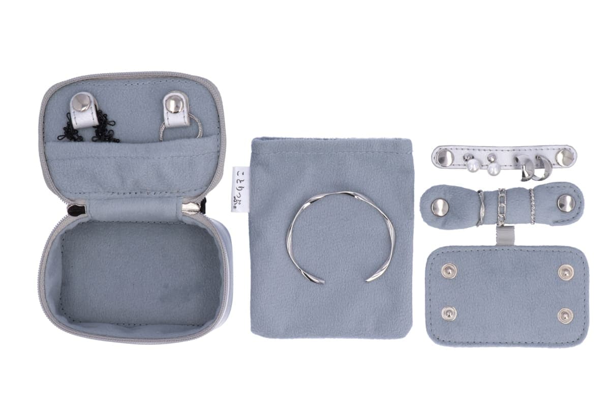 Urban Luxe - Jewelry Pouch - 5WP-UL8107