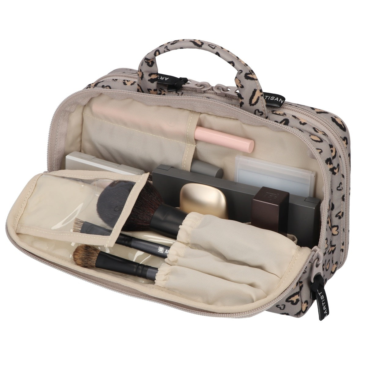 Miss Panthère - Large Slope Shape Pouch - MN120