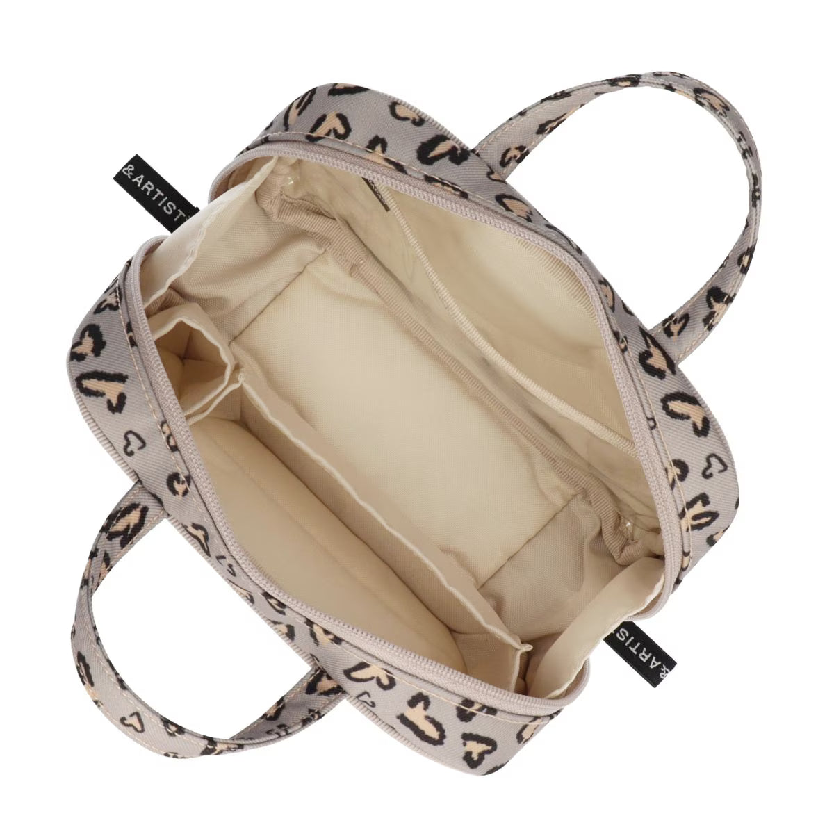 Miss Panthère - Compact Pouch with Handle 5WP-MN013S