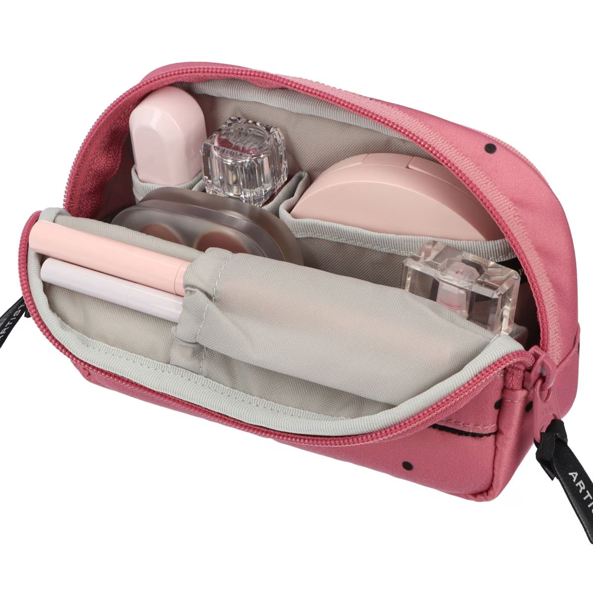 Pink Up - Minimum Size Slope Shape Pouch - 6WP-PK111