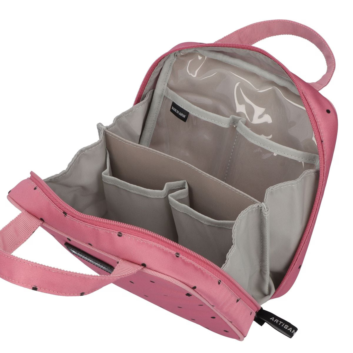 Pink Up - Vertical Storage Organizer - 6WP-PK6092